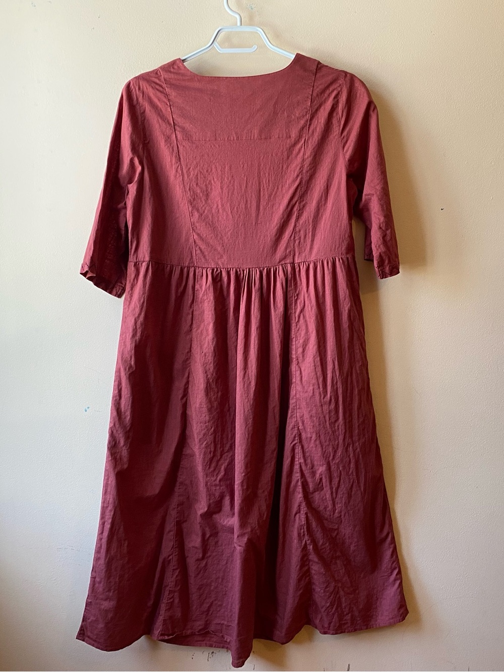 Gudrun Sjoden cotton dress - Picture 7 of 8